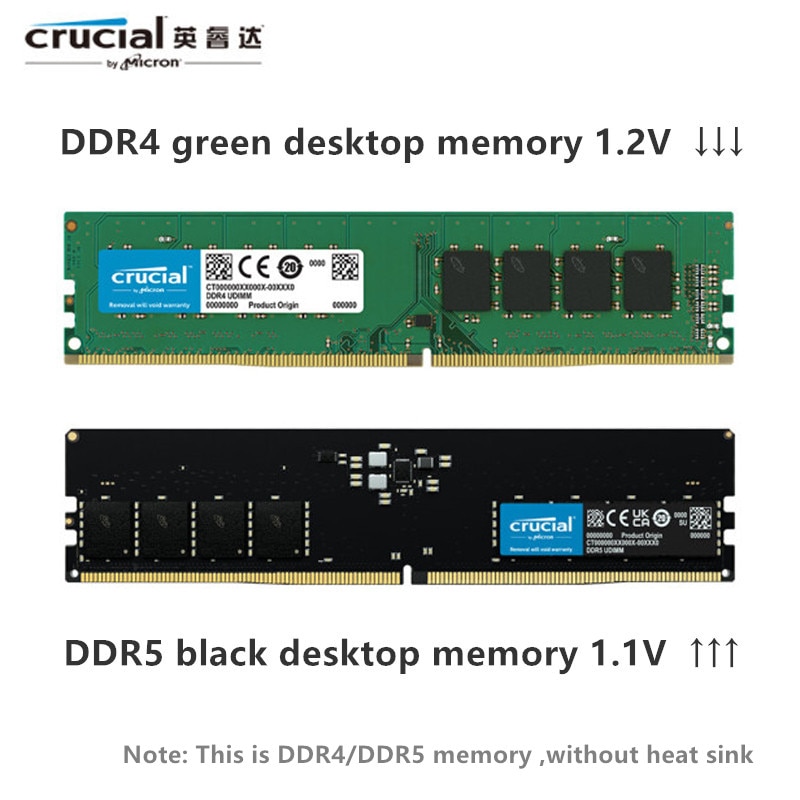 Crucial ũž ̹ ޸, 3200MHz DDR4 DRAM 32..